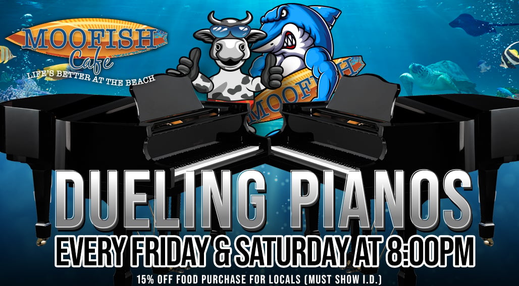 Dueling Pianos
