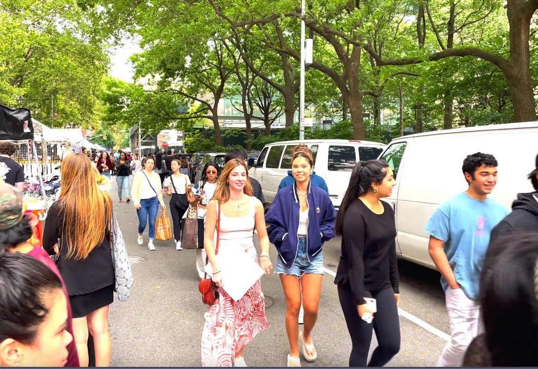Bleecker Pompei Fair 3