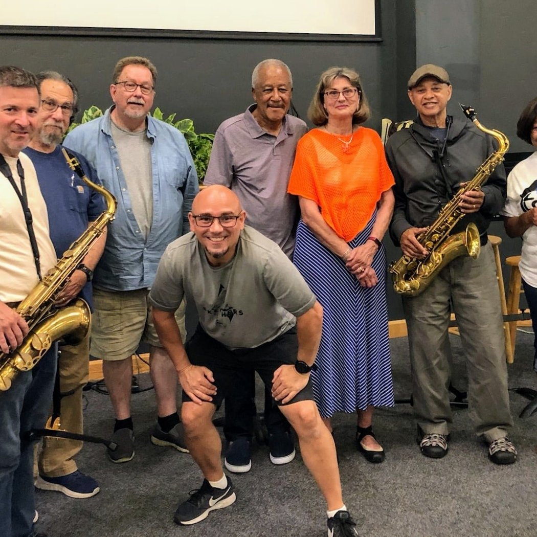 Vallejo Jazz Jam Session 1