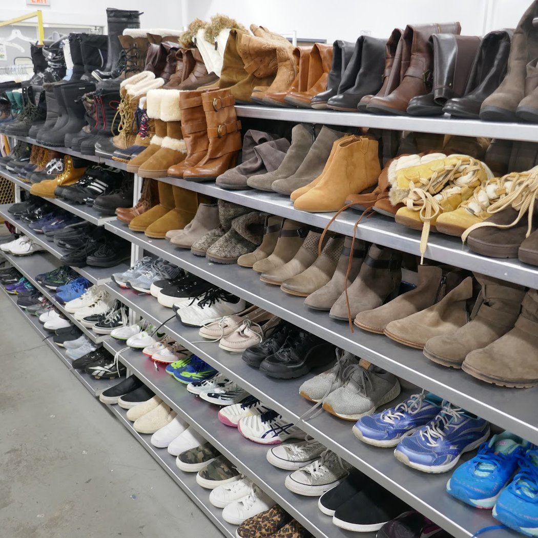 Family Thrift Center's Urban Renewals