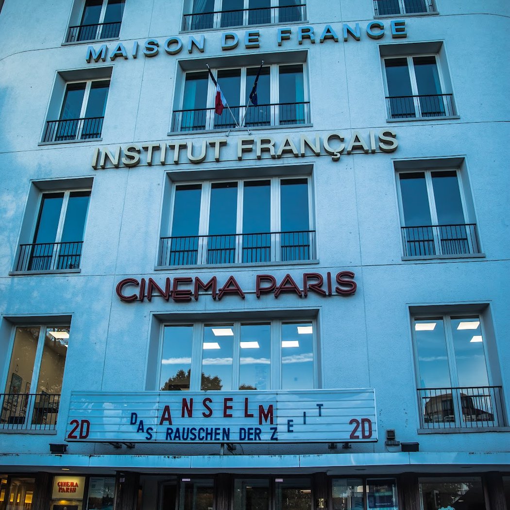 Cinema Paris 2