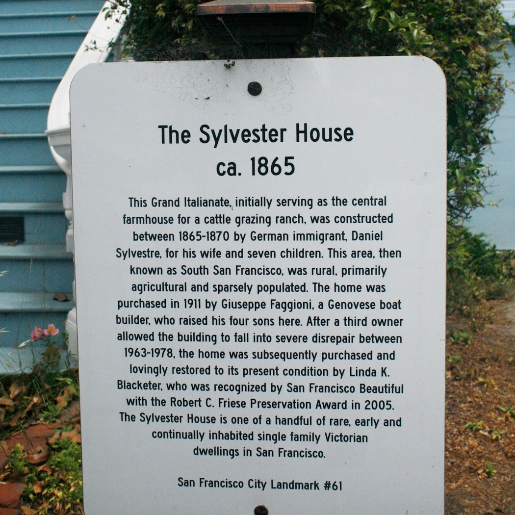 Sylvester House 3