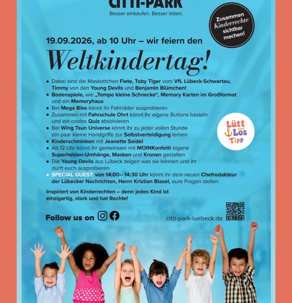Weltkindertag 1