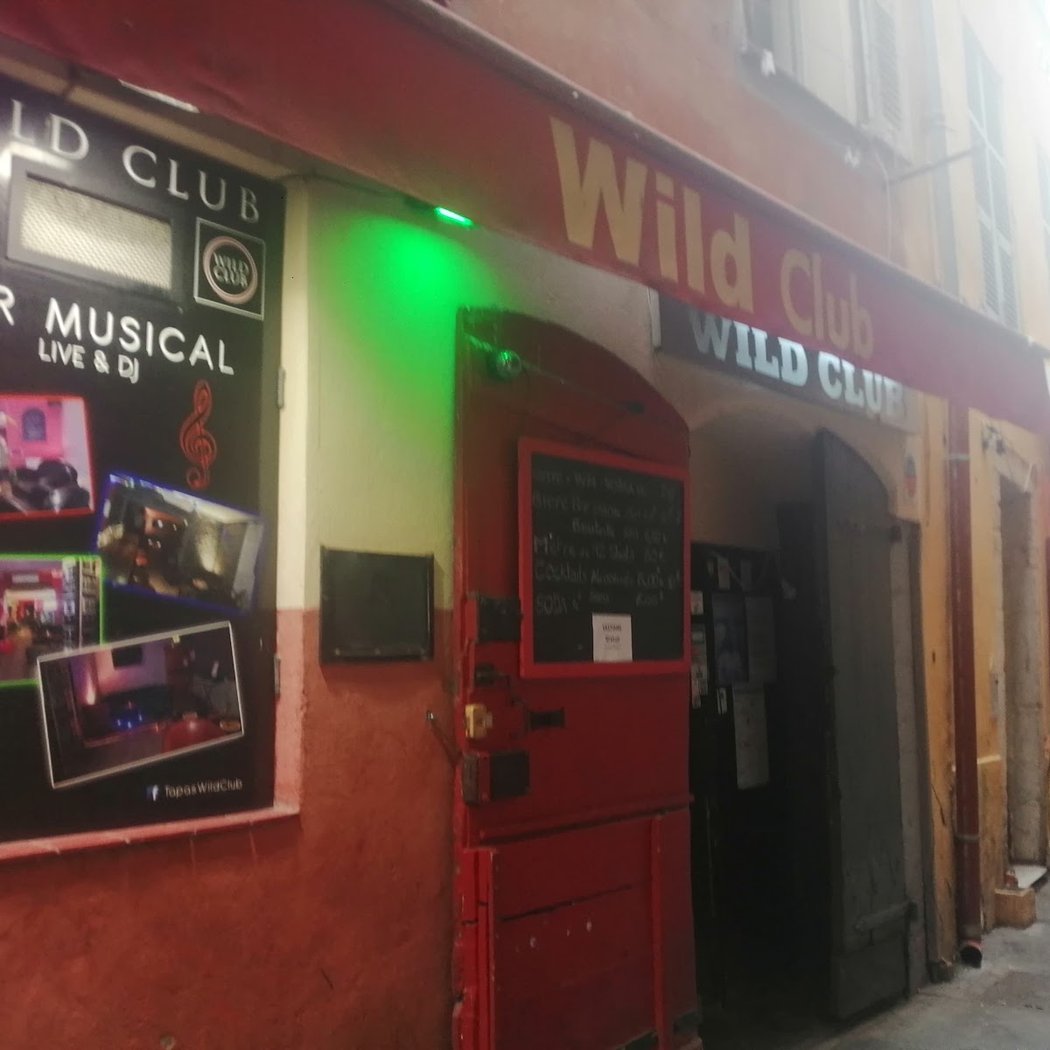 Tapas WILD CLUB 3