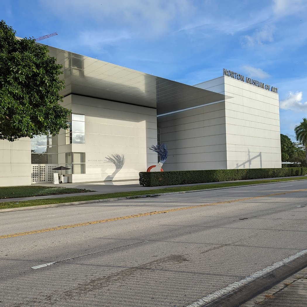 Norton Museum of Art 3