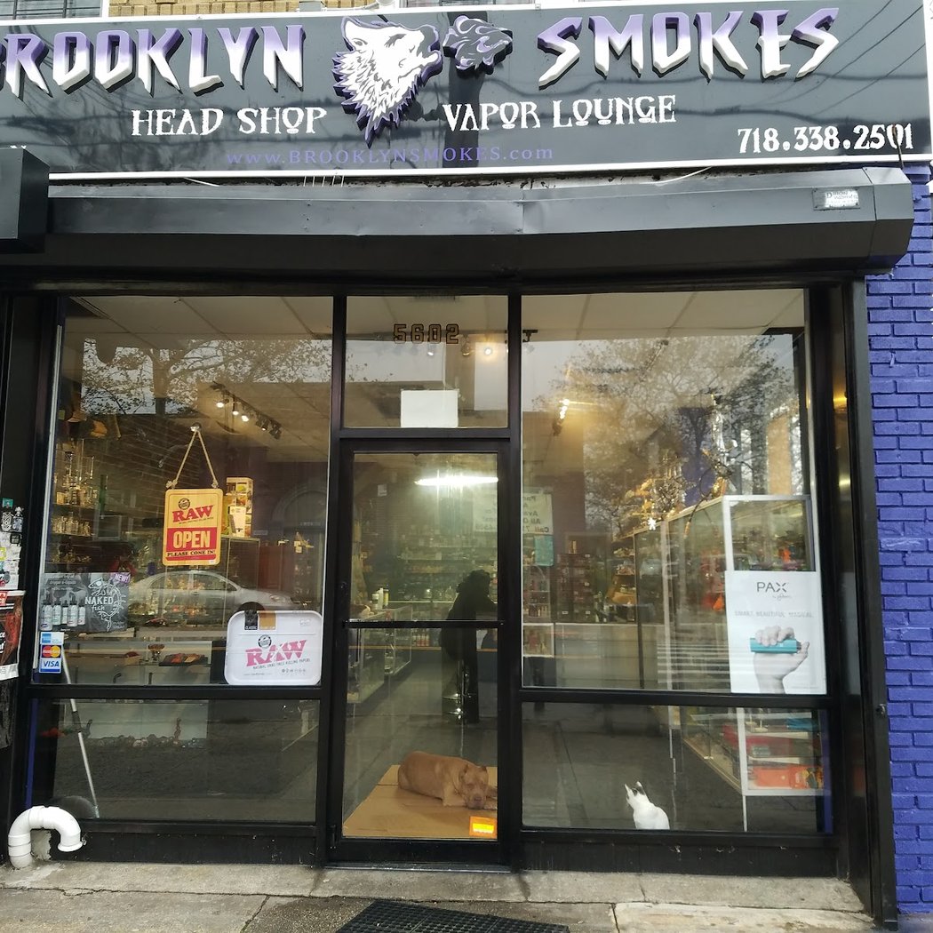 Brooklyn Smokes 2