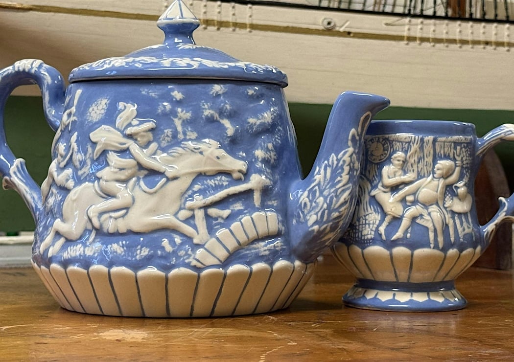 Shape and Shake: A Ceramics and Dance Workshop 1