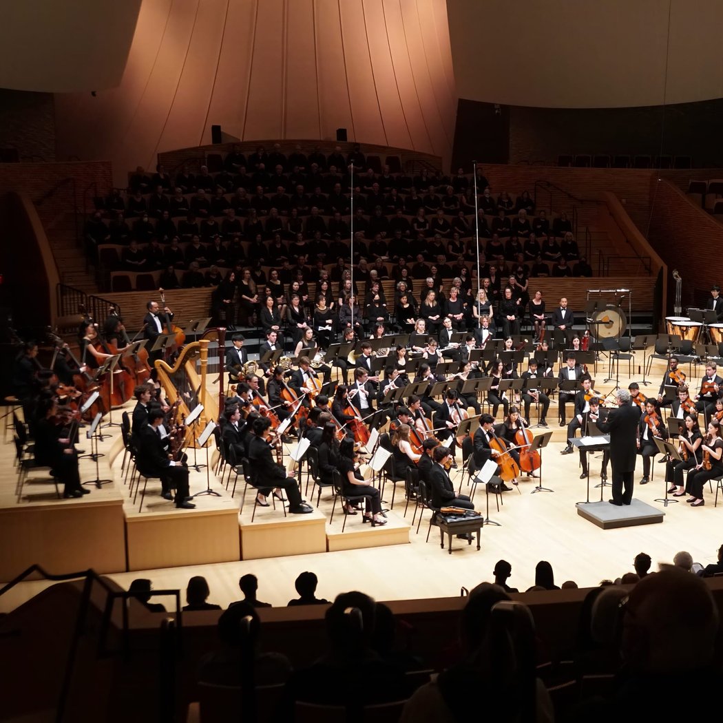 Stanford Symphony Orchestra 3