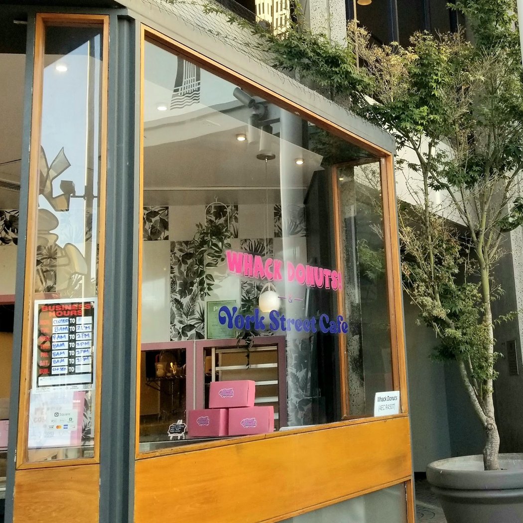 York Street Cafe 2