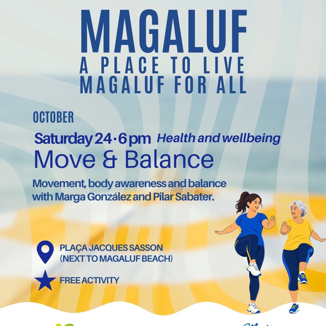 Move & Balance - Health and wellbeing