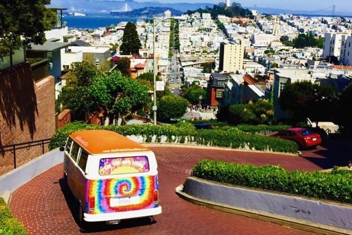 San Francisco Private Love Tour 1