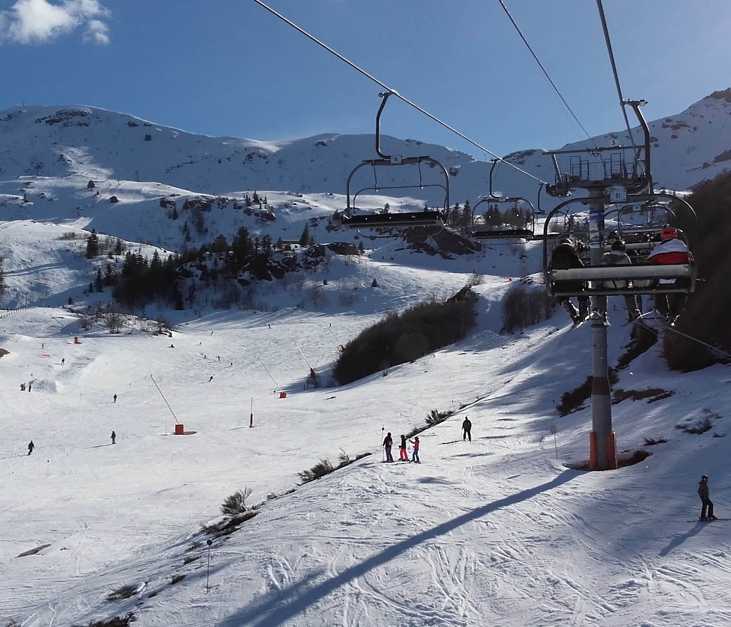 Les Monts d'Olmes 2