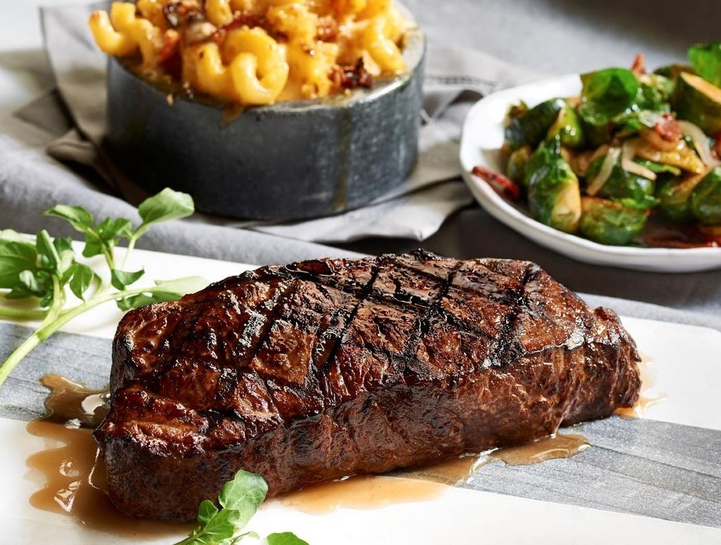 Morton's The Steakhouse 1
