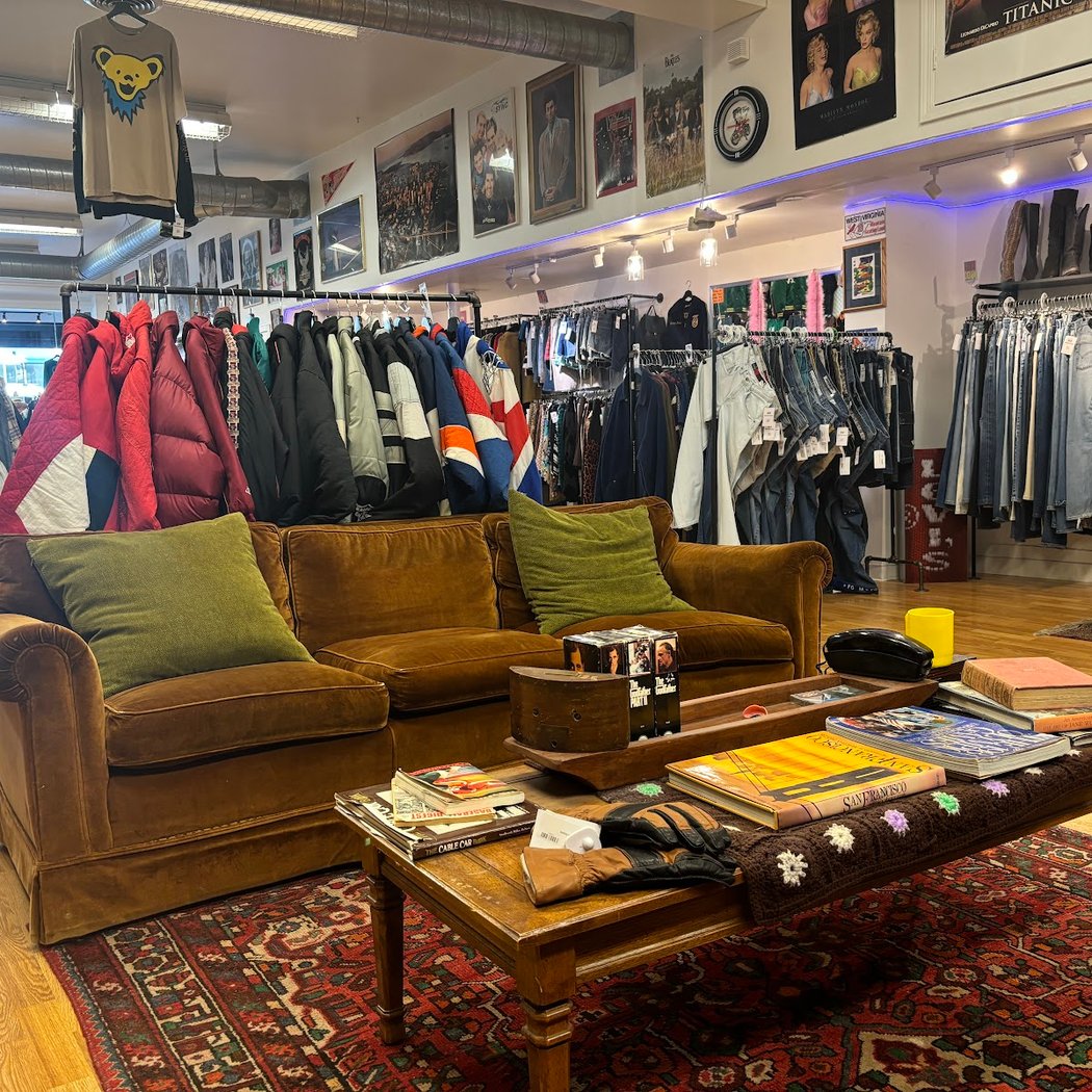 Haight Street Vintage 3