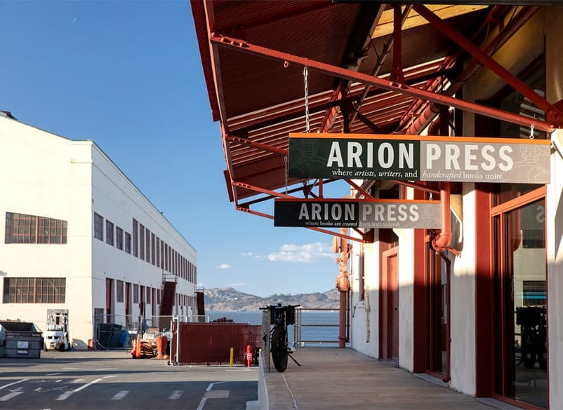 Arion Press Craft Talks No. 7 & 8 – “The Endless Possibilities Of Puppetry With Risa Lenore Of Possibly Puppets” & “From Zines To Metal: Building Community Around Print” 3
