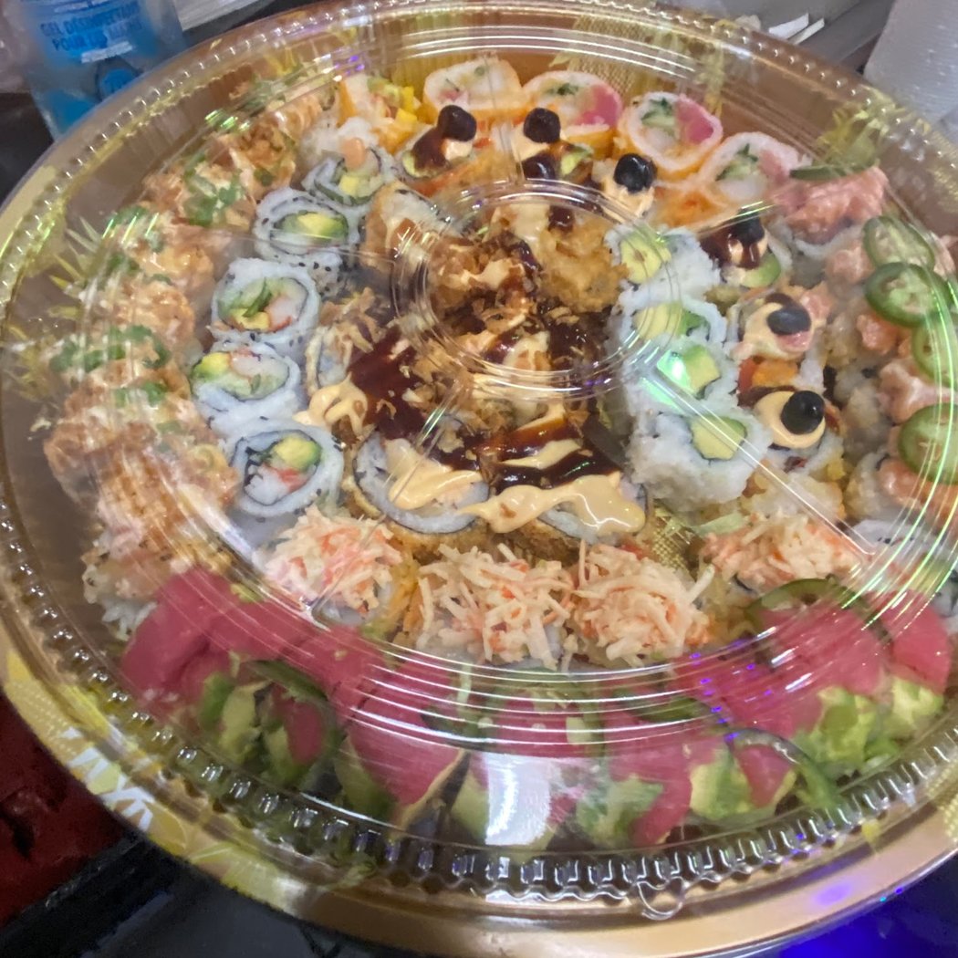 Metsuyan Sushi Express 3