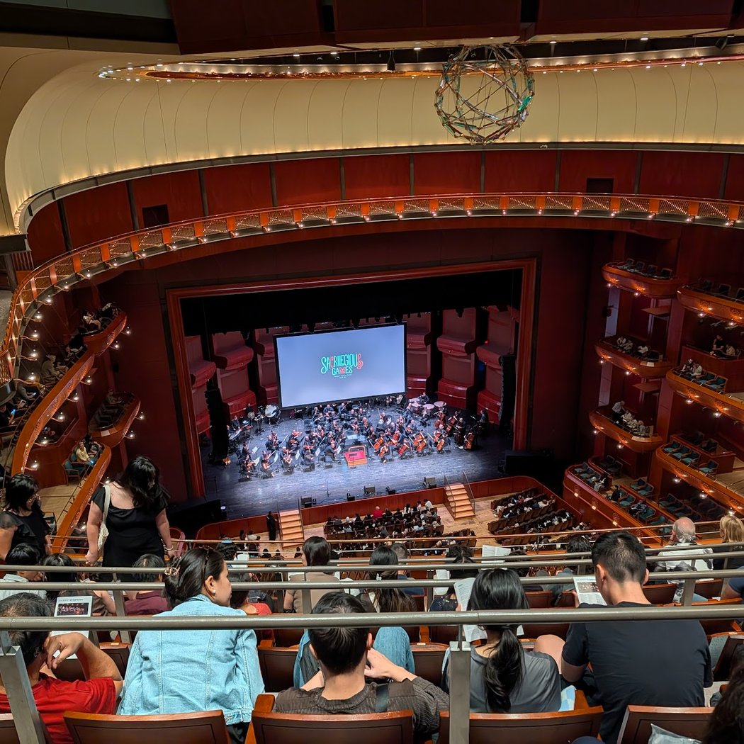 Prudential Hall 2
