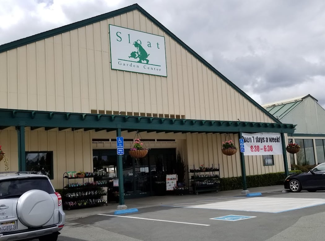 Sloat Garden Center 2