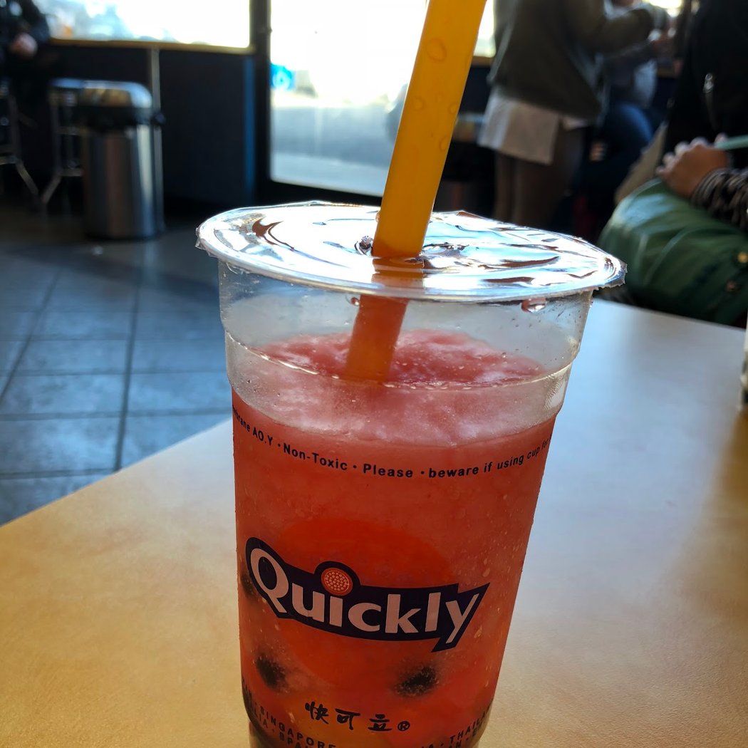 Quickly 1