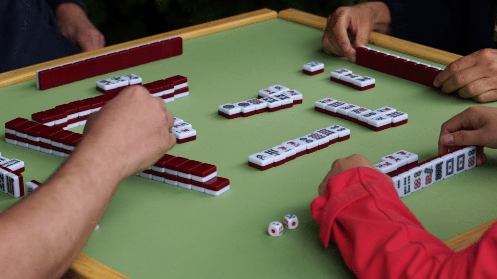Mahjong Meetup 1