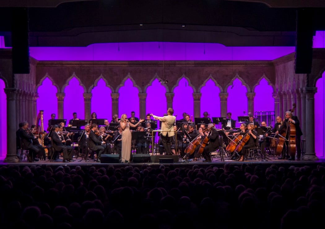 An Evening with Kelli O’Hara 1