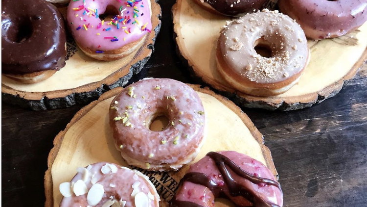 Dun-Well Doughnuts 3
