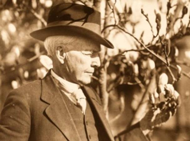 Luther Burbank Anniversary Tribute 1