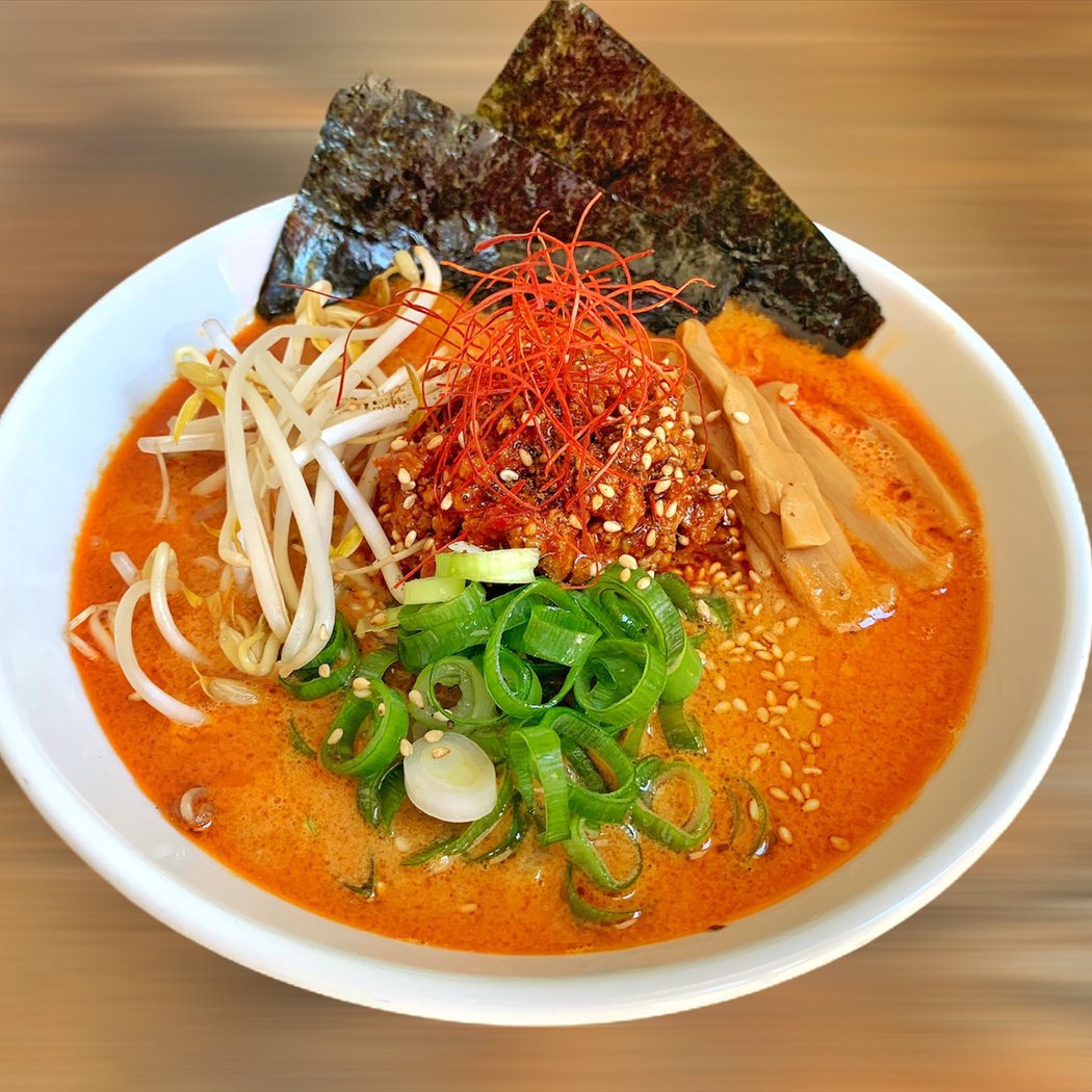 SHIN-YA RAMEN 1