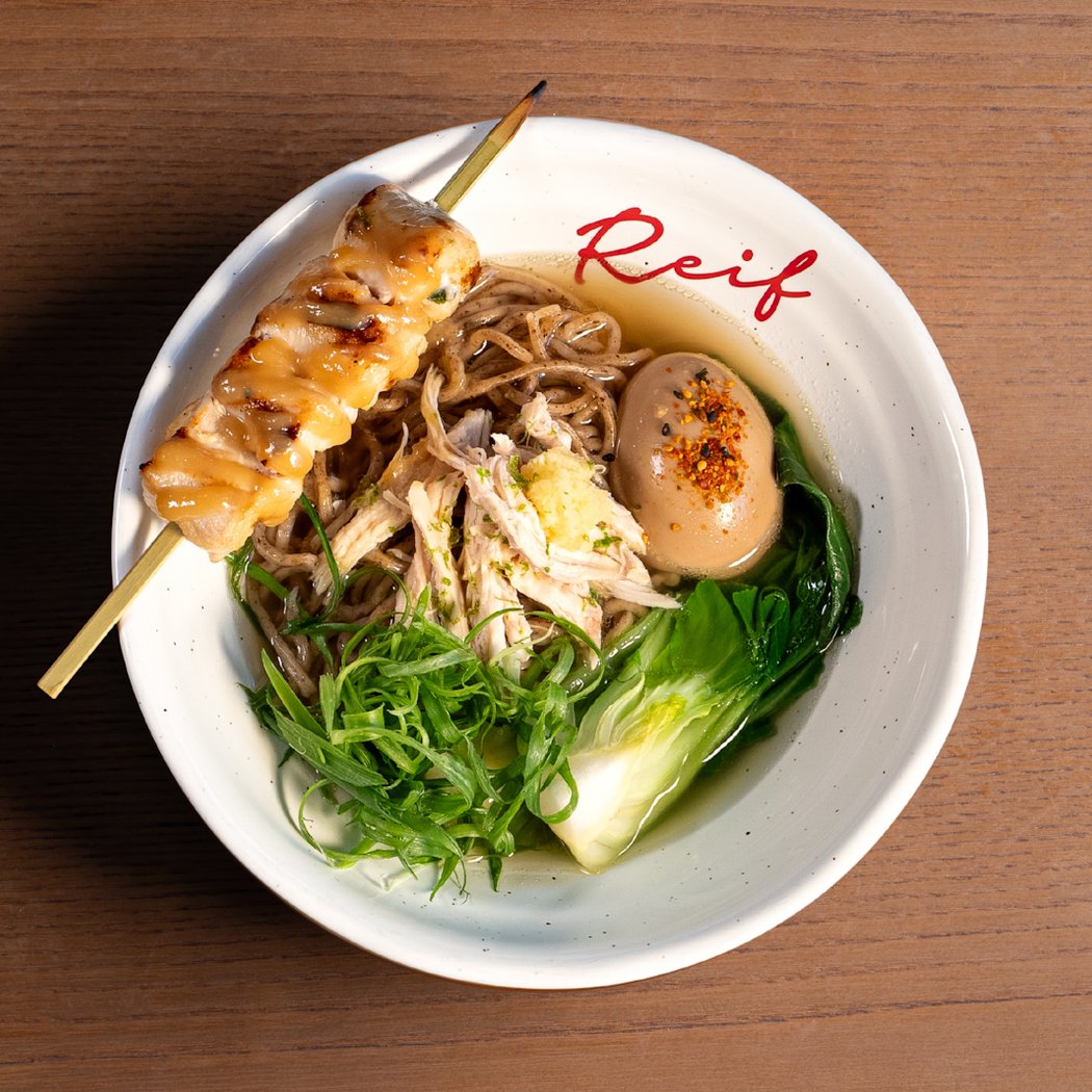 REIF Japanese Kushiyaki - Dubai Hills 4