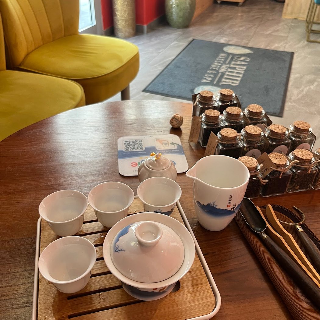 Saphir Thai Spa 3