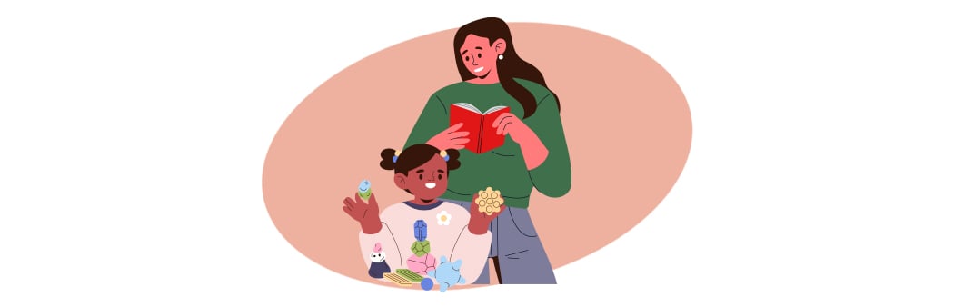 Activités sensorielles, comptines et massage parents/enfant 1