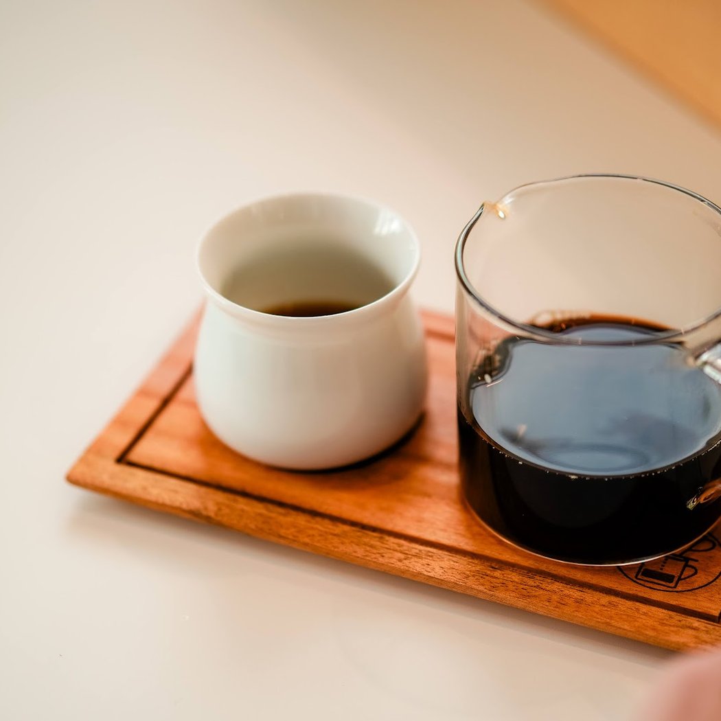 Coffee & Water Lab 2