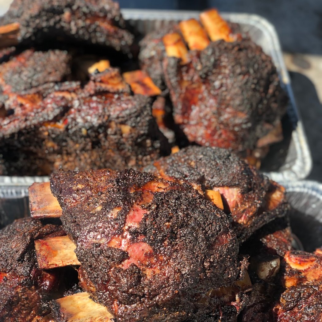 The ART of BBQ- Catering 1