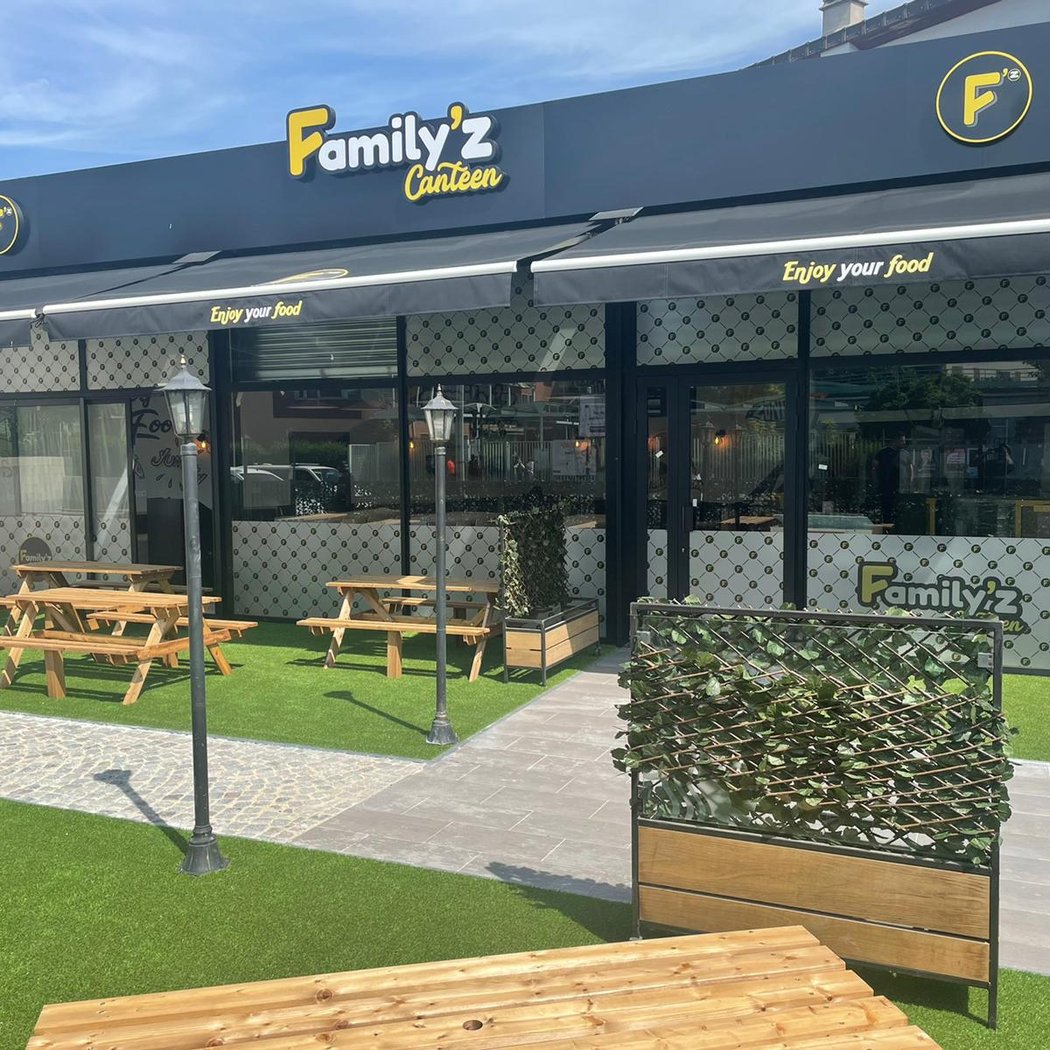 Family'Z Canteen 2