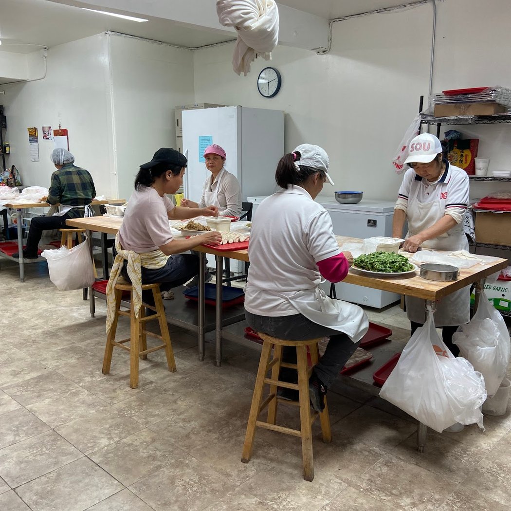 Dumpling City 水饺之城 3