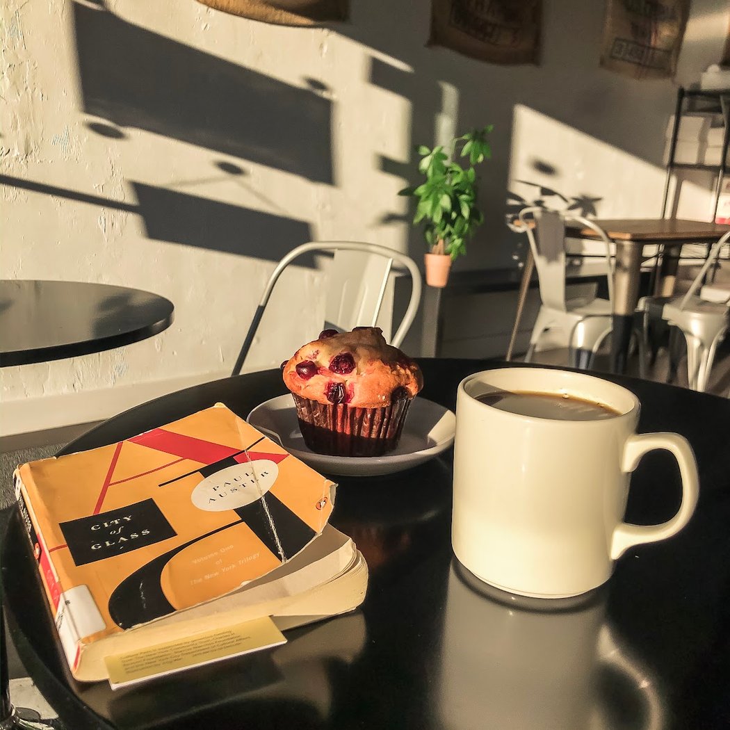 Marine Park Coffee 1