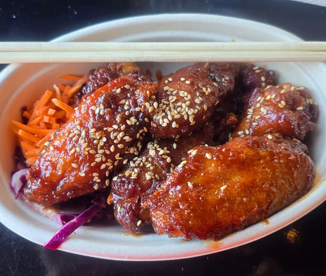 Saucy Asian - Emeryville 1