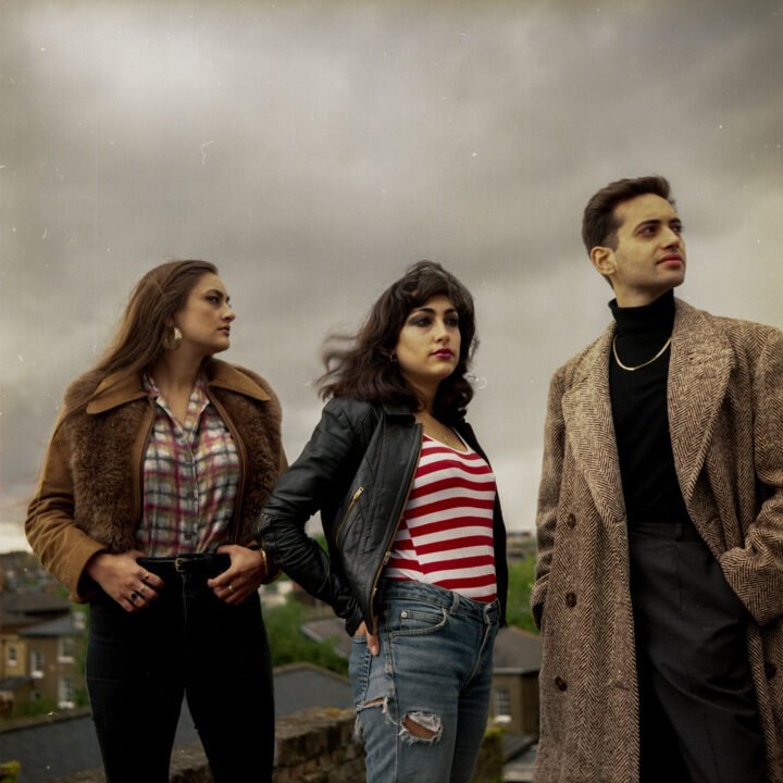 Kitty, Daisy & Lewis + support 1