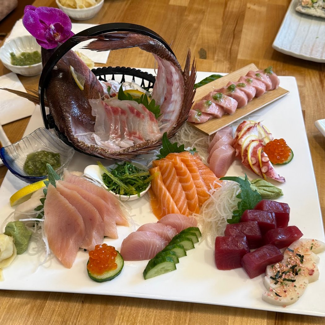 Sushi Broadway 3