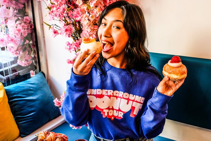 Underground Donut Tour - Brooklyn 1