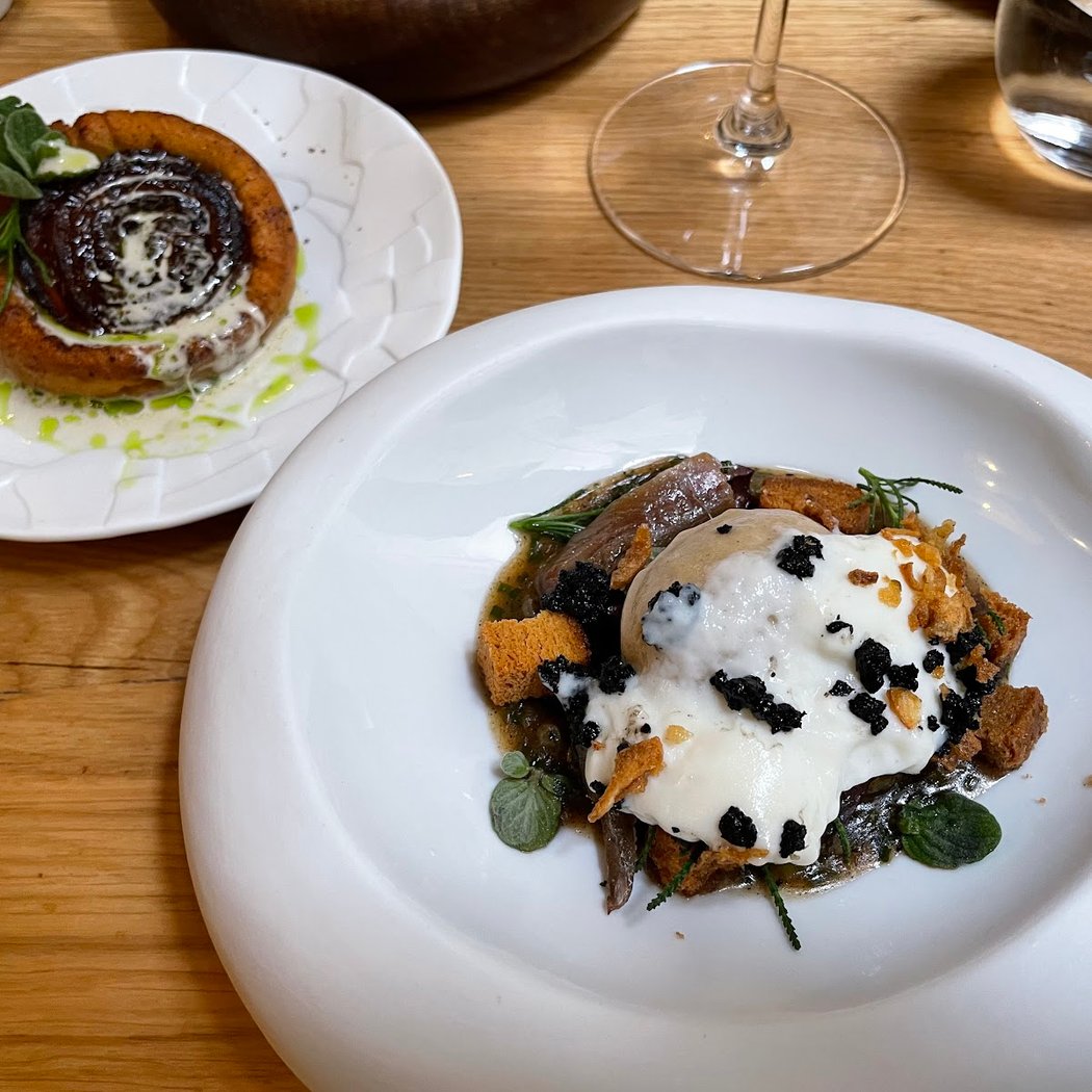 CÉNA - Restaurant gastronomique Montpellier 3