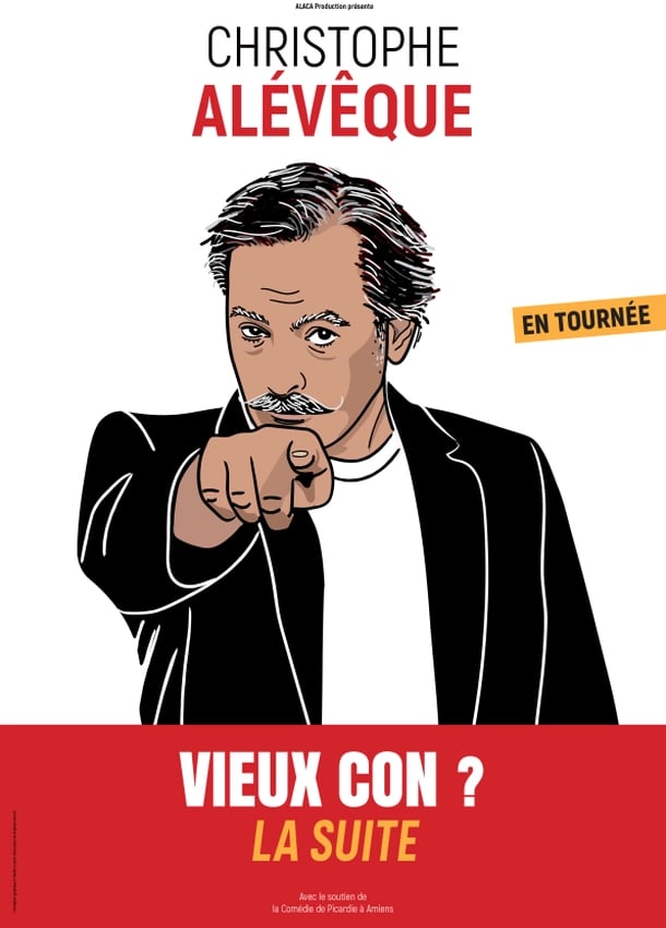 Vieux Con ? La Suite 1