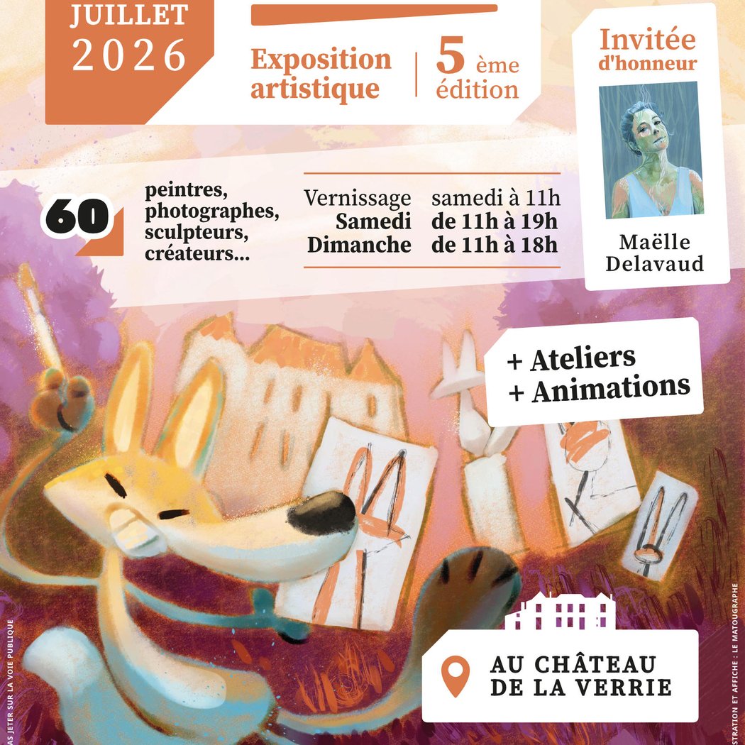 L'art au belvédère 1