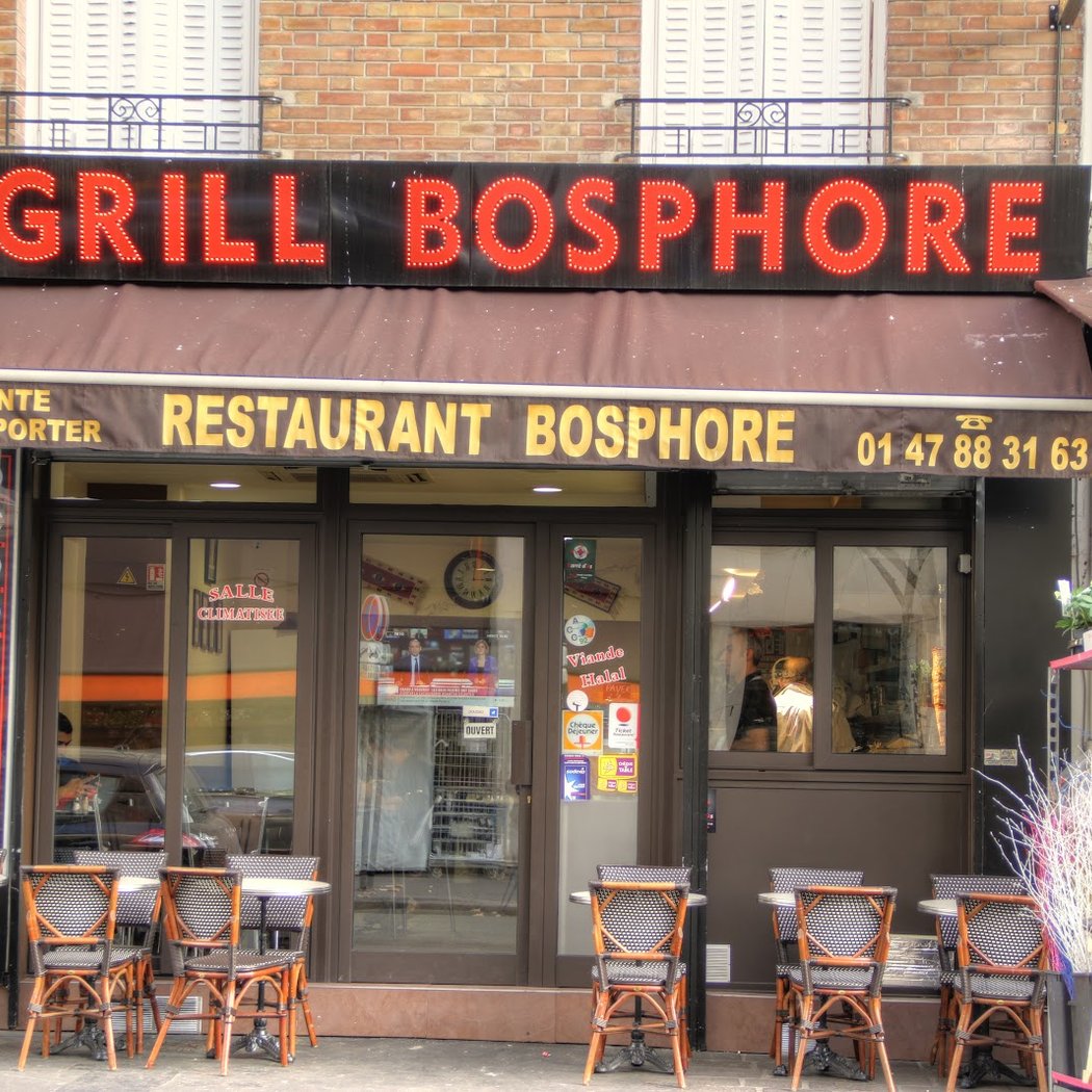 Grill bosphore 5