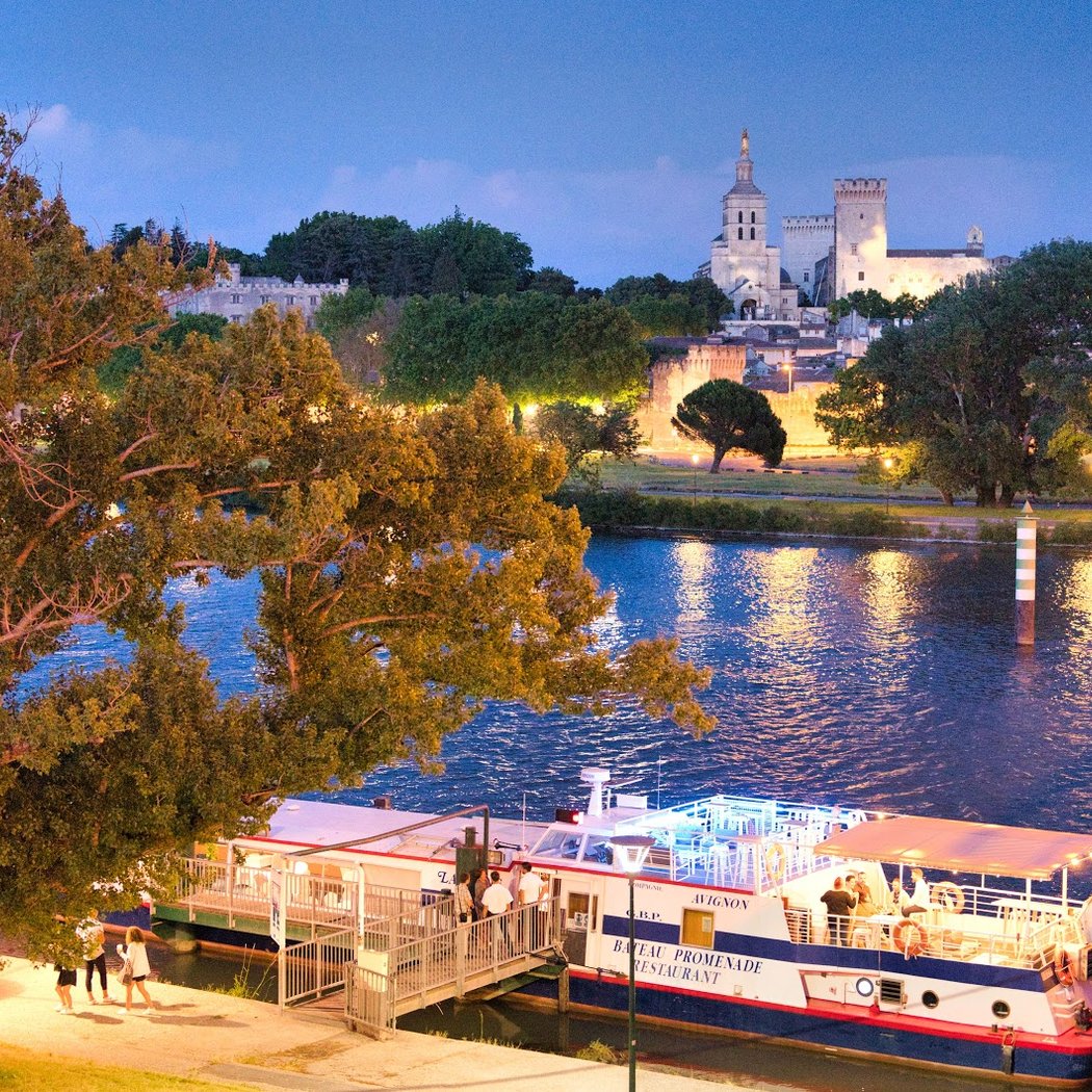 Les Grands Bateaux De Provence - Croisières Mireio 1