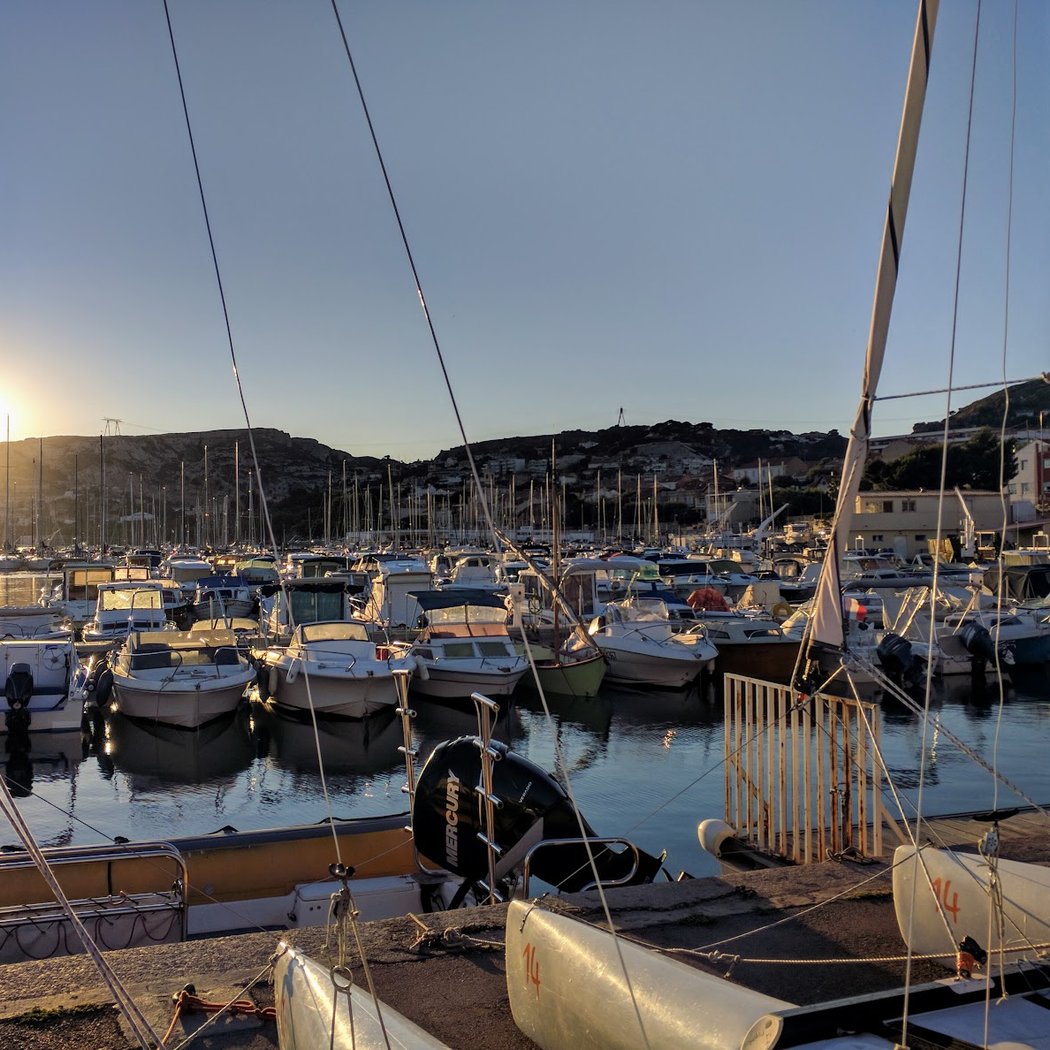 Société Nautique Estaque Mourepiane 2