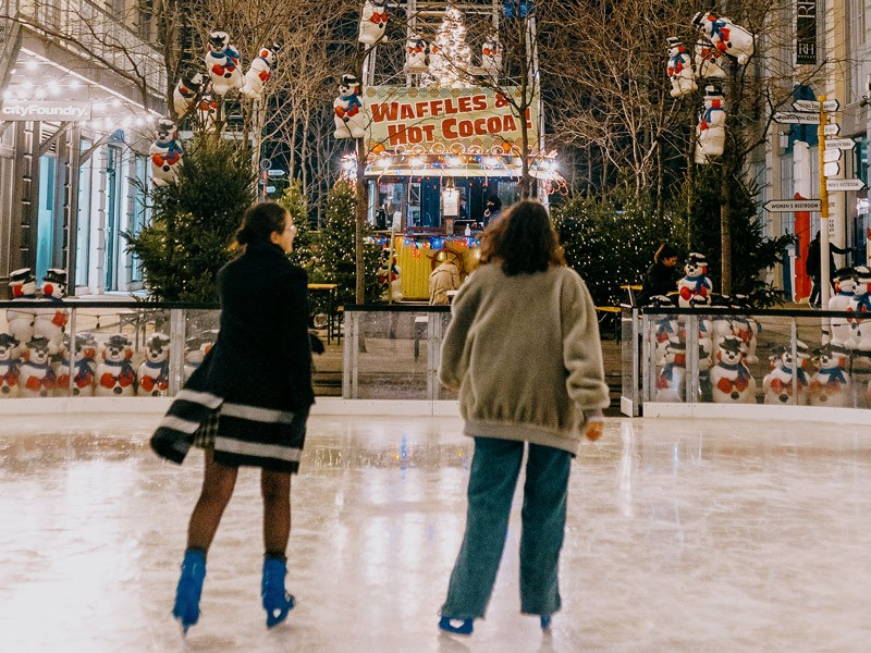 Industry City Ice Rink 3