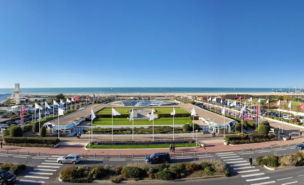 CID | Deauville Convention Center 2