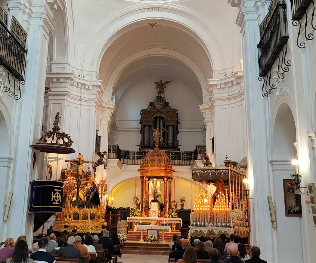 Iglesia de Santa Cruz 2