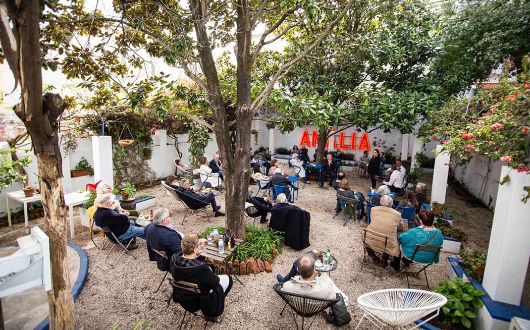 Fado no Jardim da Casa de Amália Rodrigues